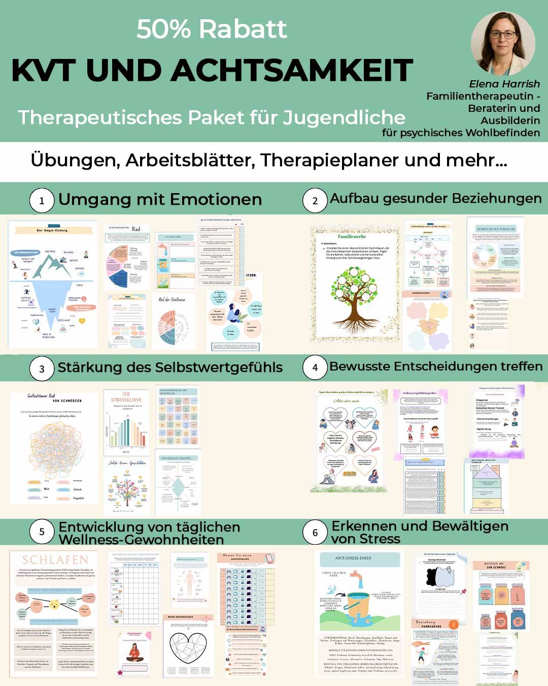 KVT und Achtsamkeit für Kinder