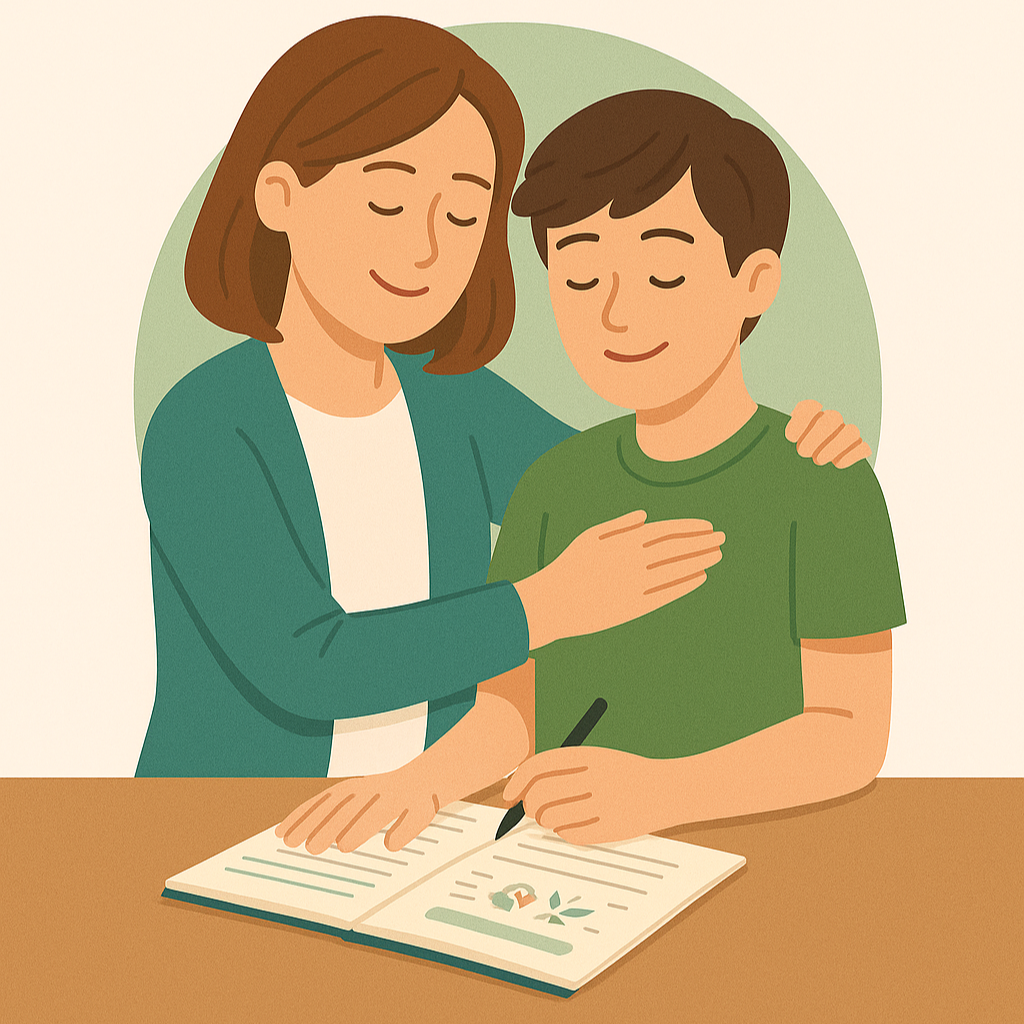 Eltern-Kit – Aware Teens
